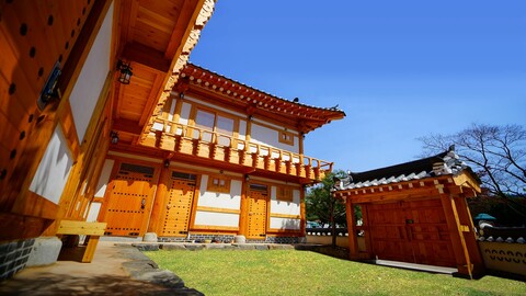 공주 달빛정원펜션