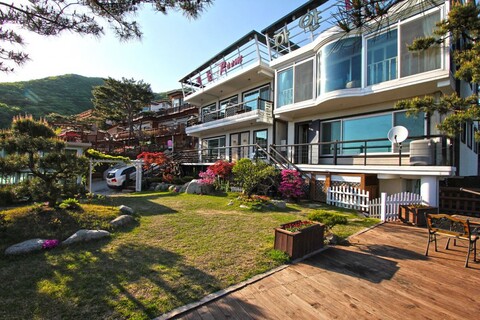 강화도 하얀미소펜션