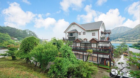 거제도 망양풀하우스펜션