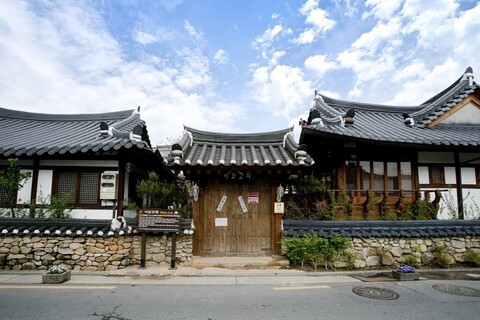 전주 한옥마을이화고택펜션