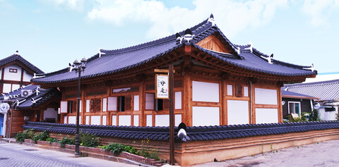 전주 한옥마을숙박 향촌펜션