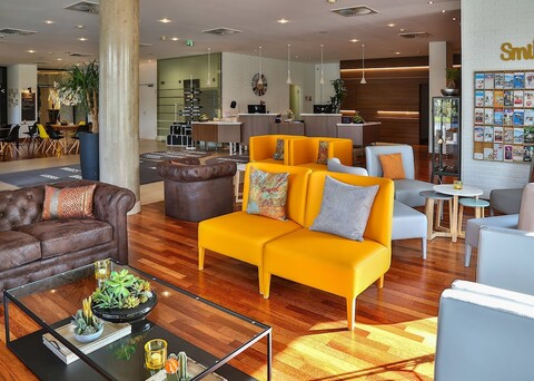 호텔 프랑크푸르트 메세 - 멜리아 제휴