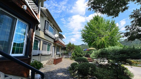 춘천 강촌리버뷰펜션