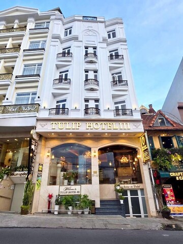 튤립 호텔 3