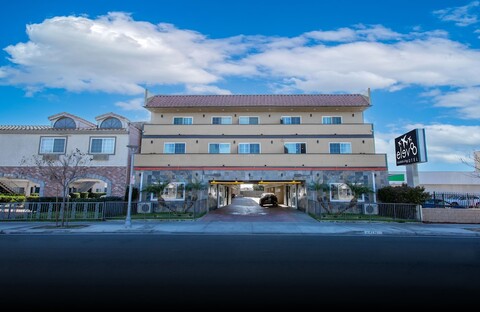 엘리베이트 호텔, 로스앤젤레스 LAX