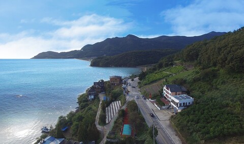 부안(변산반도) 소리바다펜션