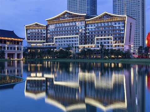 Guangzhou Sunac Blossom Hall Yuexue