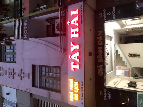 OYO 1171 Tay Hai Hotel