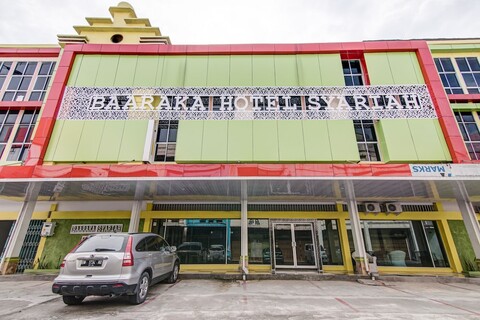 OYO 90857 바르카 시아리아 호텔