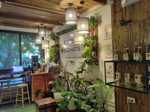 에코 호텔 바이 캐빈스