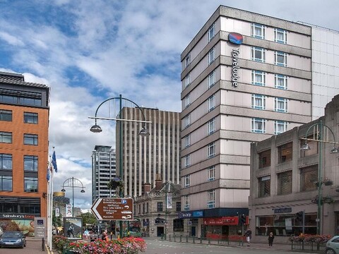 Travelodge Birmingham Central