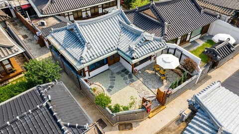 전주 감성한옥 하루독채펜션