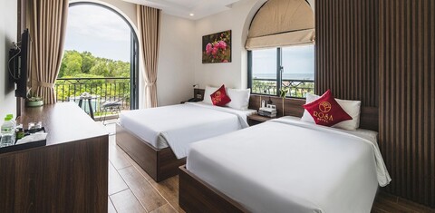 Rosa Hotel Phu Quoc