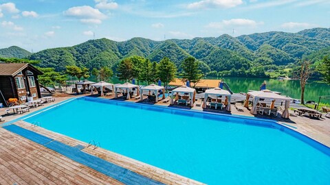 가평 크리스월드펜션