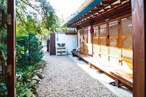 전주 옹기종기한옥독채펜션