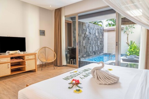 라산티 빌라 스미냑 발리