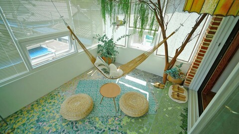 전주 한옥마을 마담초이 독채펜션