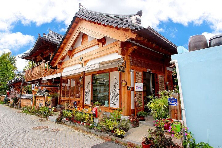 전주 예술인의집 큰주댕이펜션-i