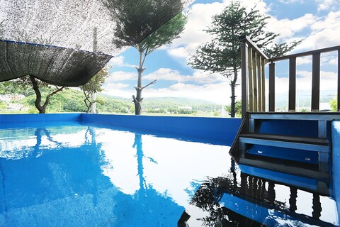 춘천 하늘스테이펜션