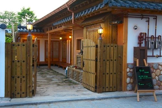 전주 청나루한옥펜션