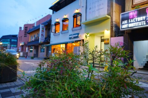 전주 한옥마을 도화서가 스테이 독채 펜션