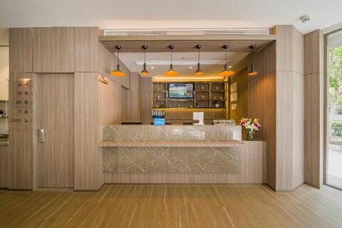 Hanting Hotel (ECNU Shanghai)