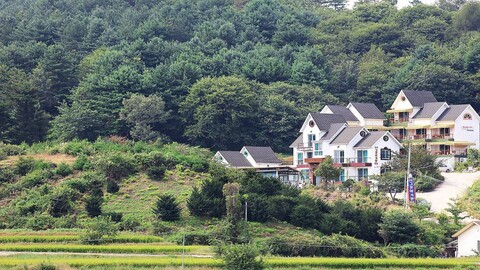 춘천 비엘로펜션