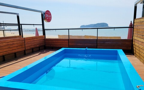 보령(무창포) 잠자리펜션