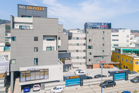 삼척 NS 남산 호스텔