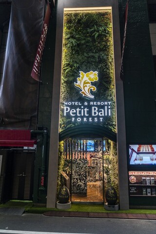 페티트 발리 포레스트 신주쿠 산쵸메