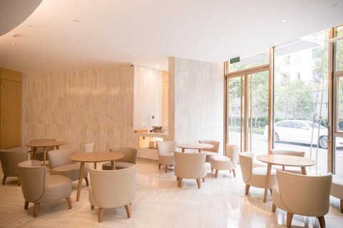 지 호텔 상하이 바오산 우쑹 인터내셔널 크루즈 터미널