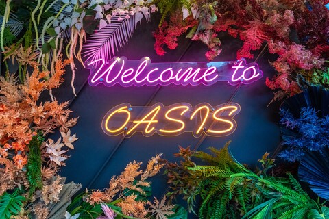 속초 호텔 오아시스