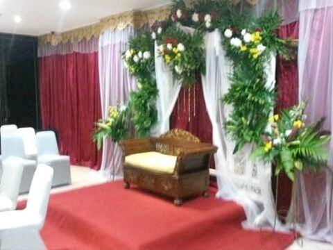 더 그린 호텔 베카시