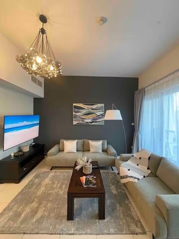 놀라운 마리나 뷰 - 1 베드룸 아파트먼트