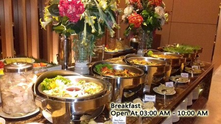 오차드 호텔 반다라