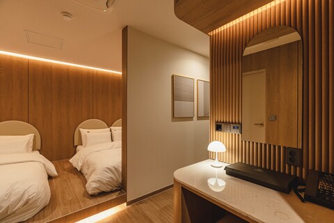 춘천 하운드 호텔 남춘천역