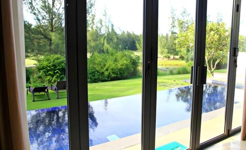 디 오션 빌라 리조트 다낭