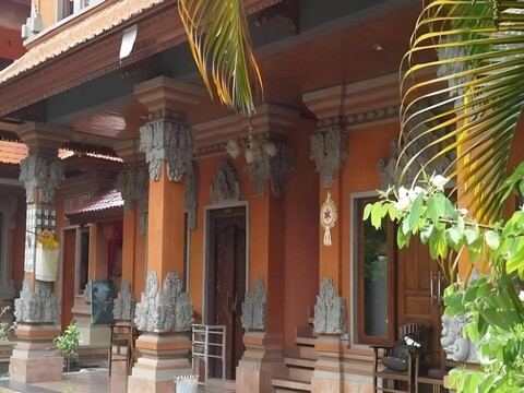 피카 세다나 홈스테이