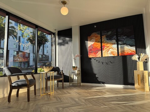 트윈 피크스 호텔