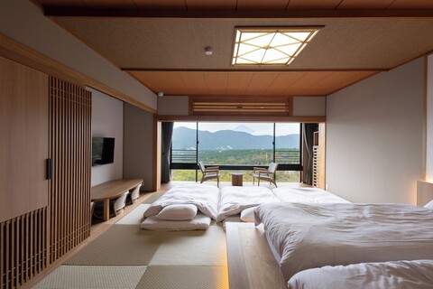 하코네 아시노코 비케이칸