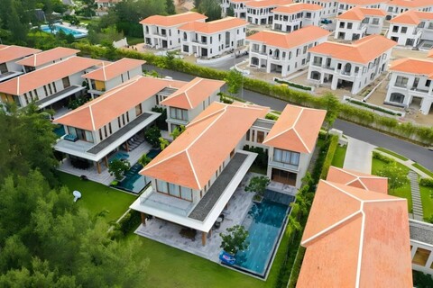 호아하이의 빌라 (1000m², 침실 5개, 프라이빗 욕실 5개)