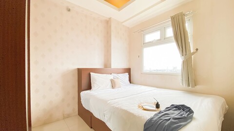 스트래티직 앤드 홈이 2베드룸, 그린 프라무카 아파트먼트