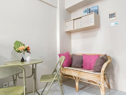 굿 플레이스 2베드룸 앳 케바구산 시티 아파트먼트