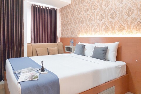 엔조이 리빙 스튜디오 아파트먼트, 어반 하이츠 레지던스