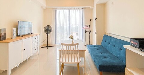 아늑하고 최고의 선택 2베드룸 아파트먼트, 메이카르타