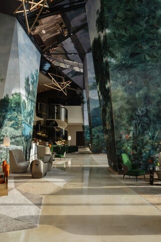 소/ 업타운 두바이