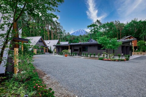 에니코.후지산 리조트 & 글램핑