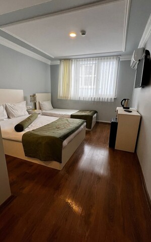 발리 스타 시티 호텔