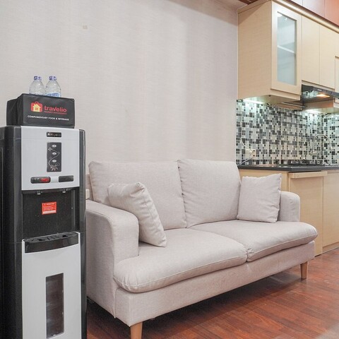 2베드룸 그린 프라무카 시티 아파트먼트, 쇼핑 센터 근처