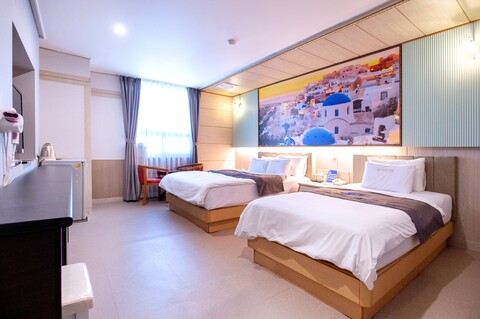 광주 하남 싼타모 호텔